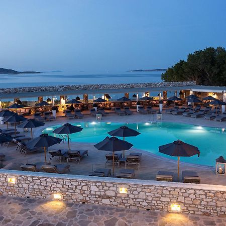 Saint Andrea Seaside Resort - Adults Only Páros Dış mekan fotoğraf
