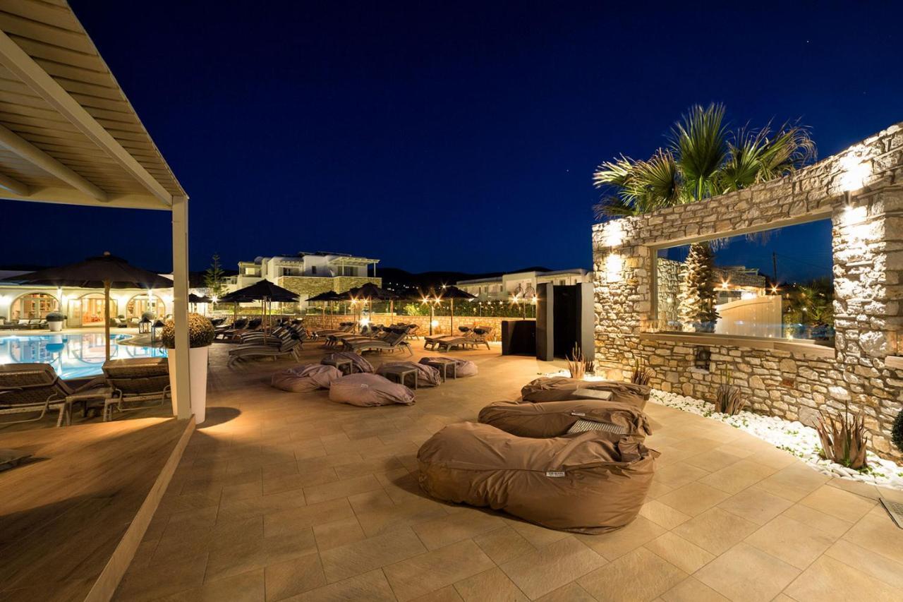 Saint Andrea Seaside Resort - Adults Only Páros Dış mekan fotoğraf